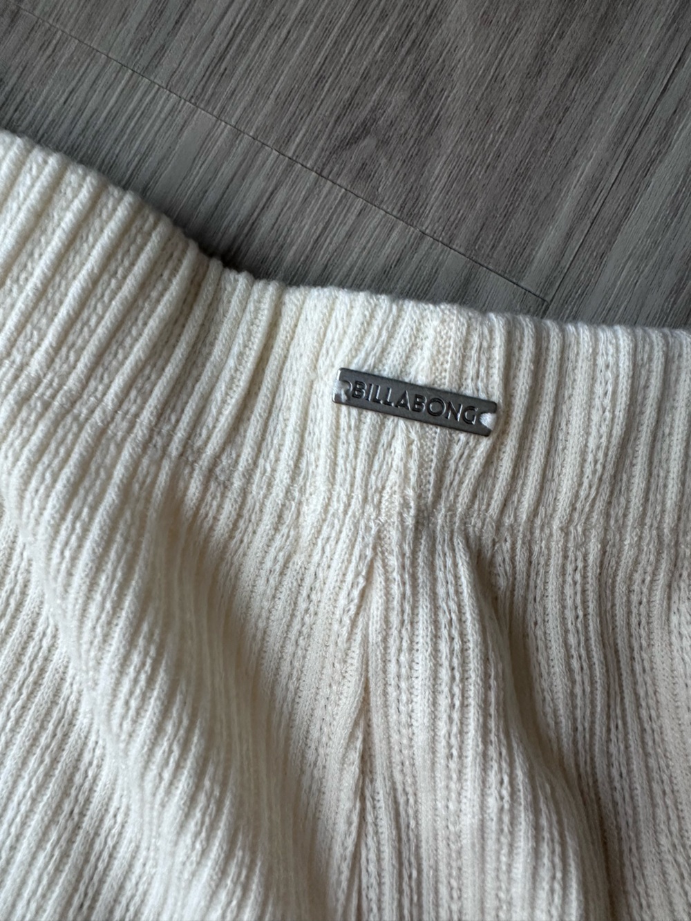 Billabong Waffle Knit lounge pants - Picture 4 of 4